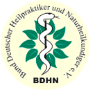 BDHN Logo – Bund Deutscher Heilpraktiker und Naturheilkundiger e.V.